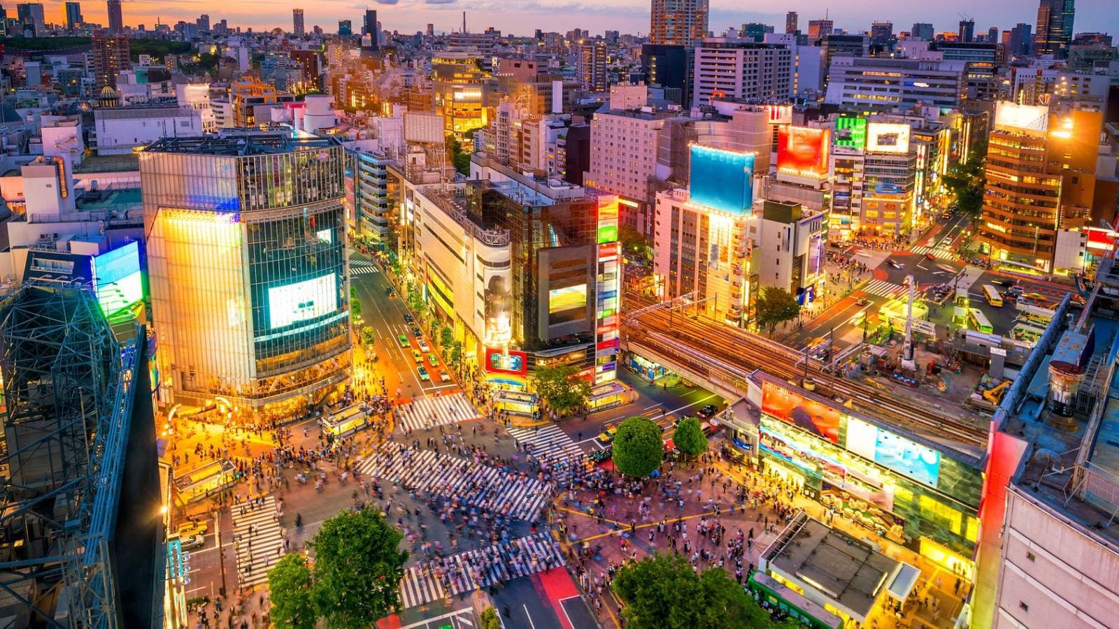 Échappée à Tokyo et Kyoto