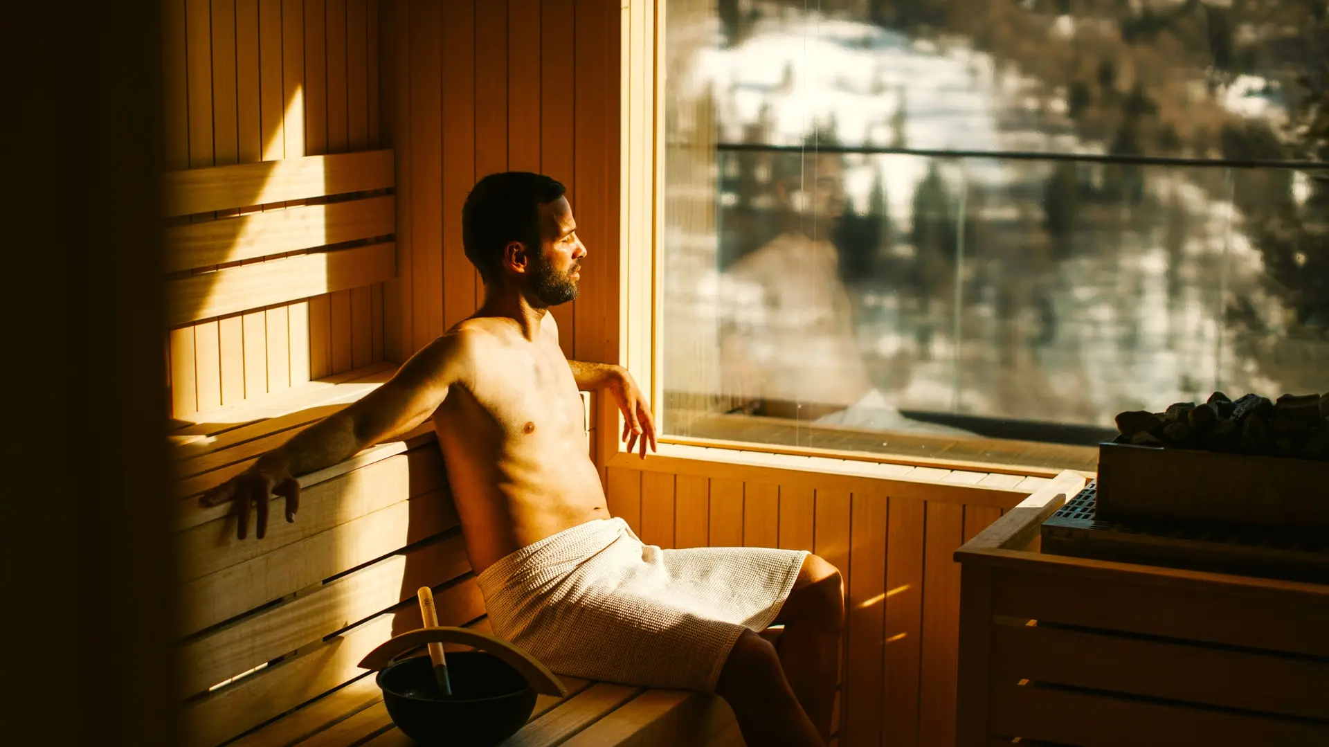 Saunas authentiques