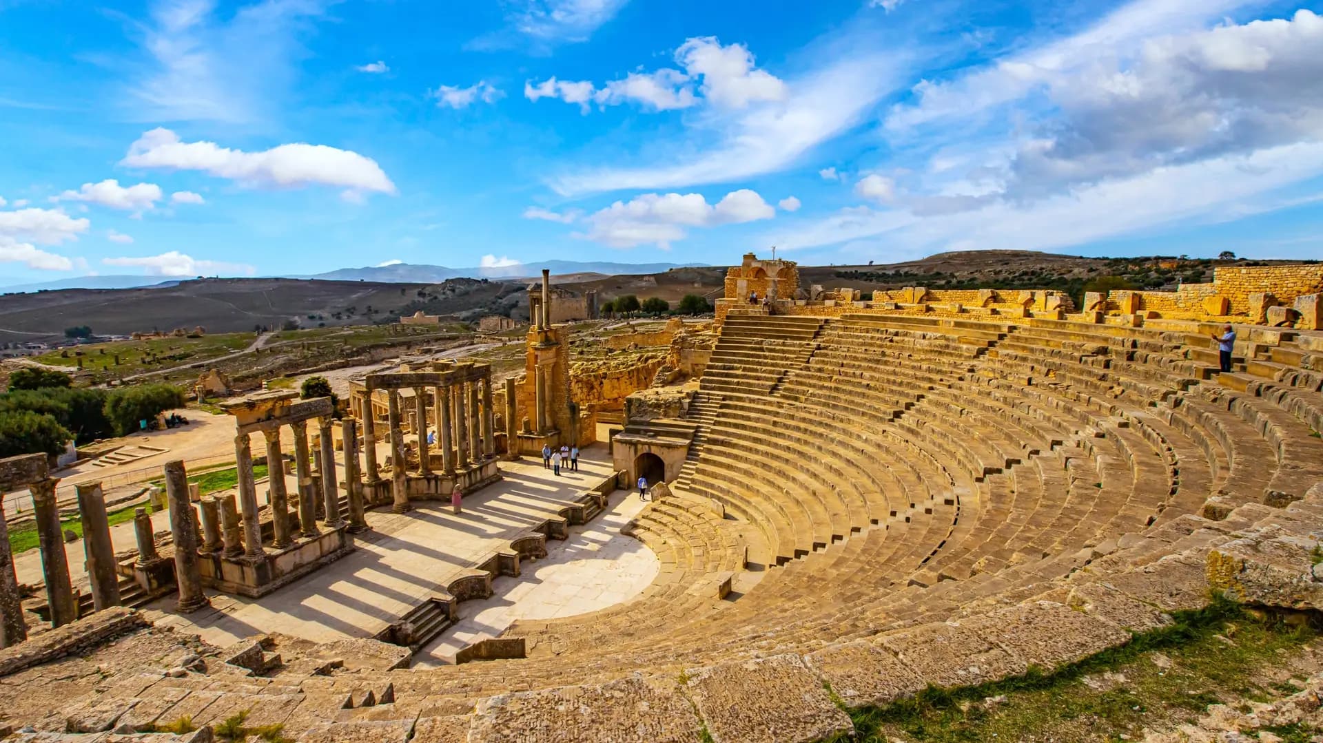 Patrimoine carthaginois et romain
