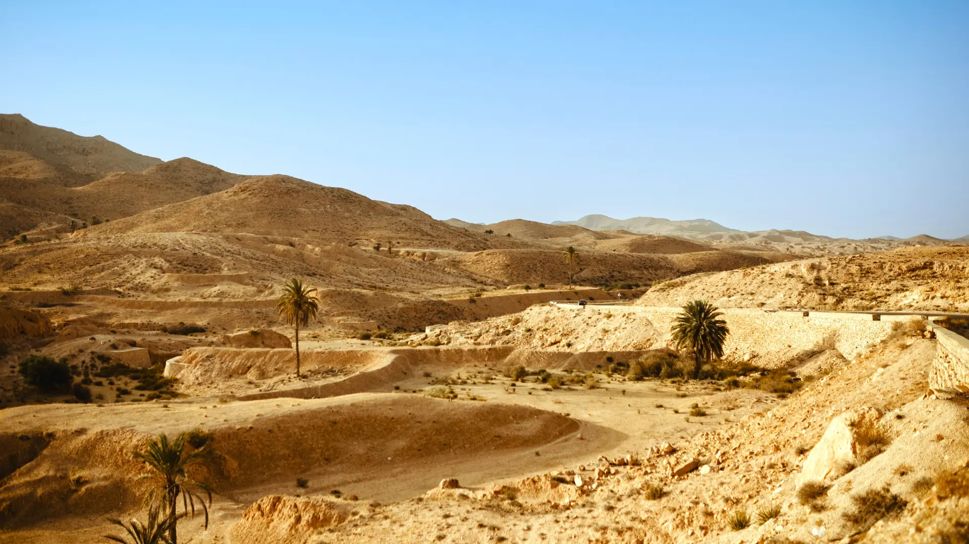 Désert du Sahara