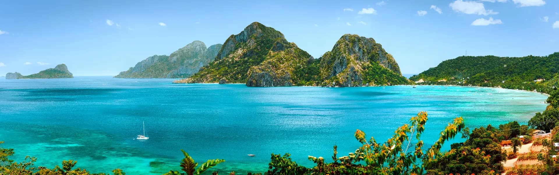 Îles paradisiaques