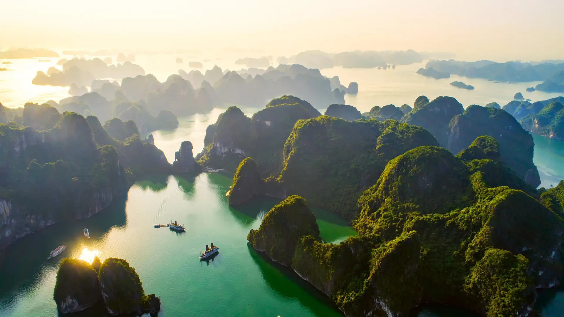 Baie d'Halong