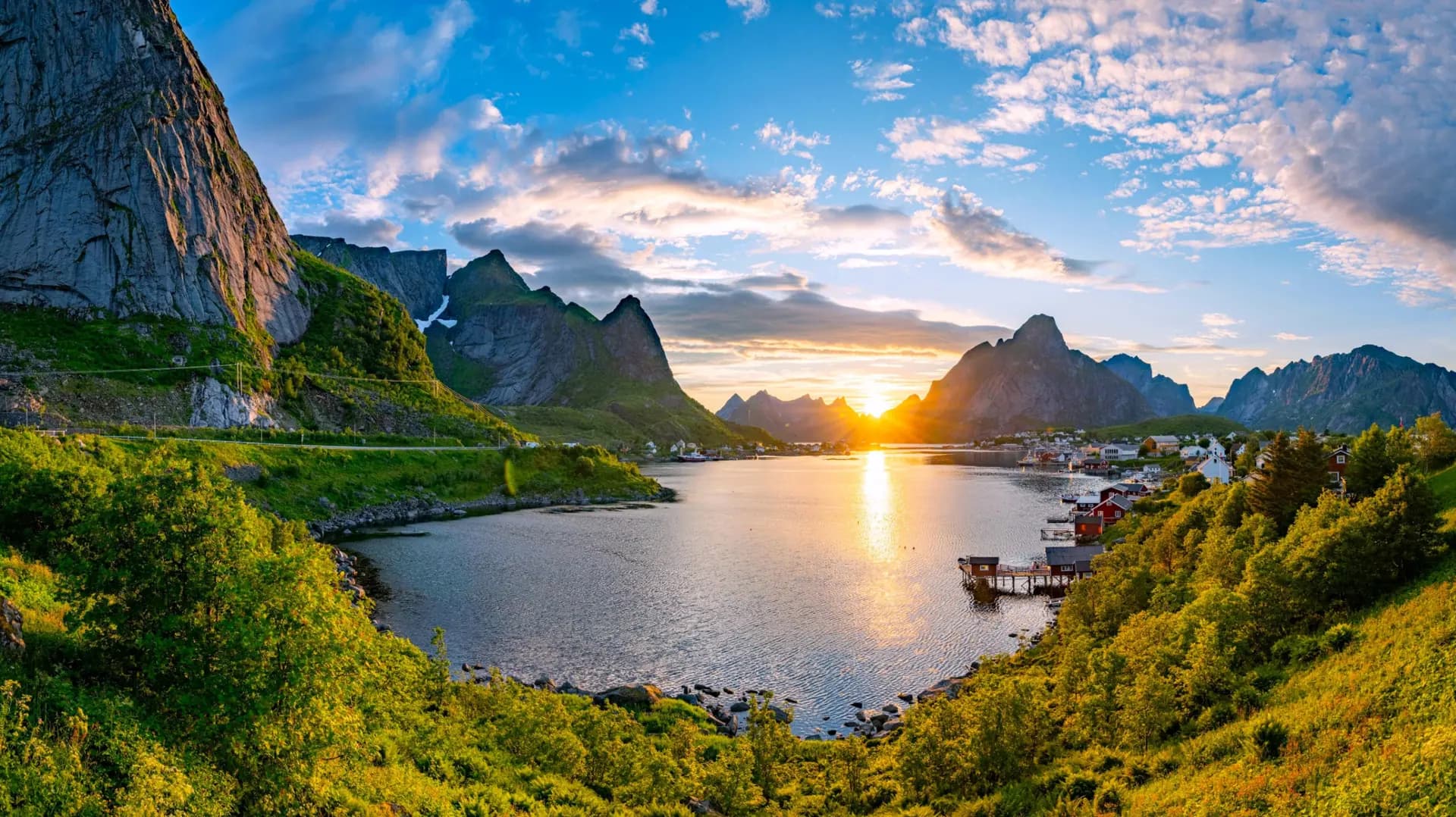 Fjords de l'Ouest