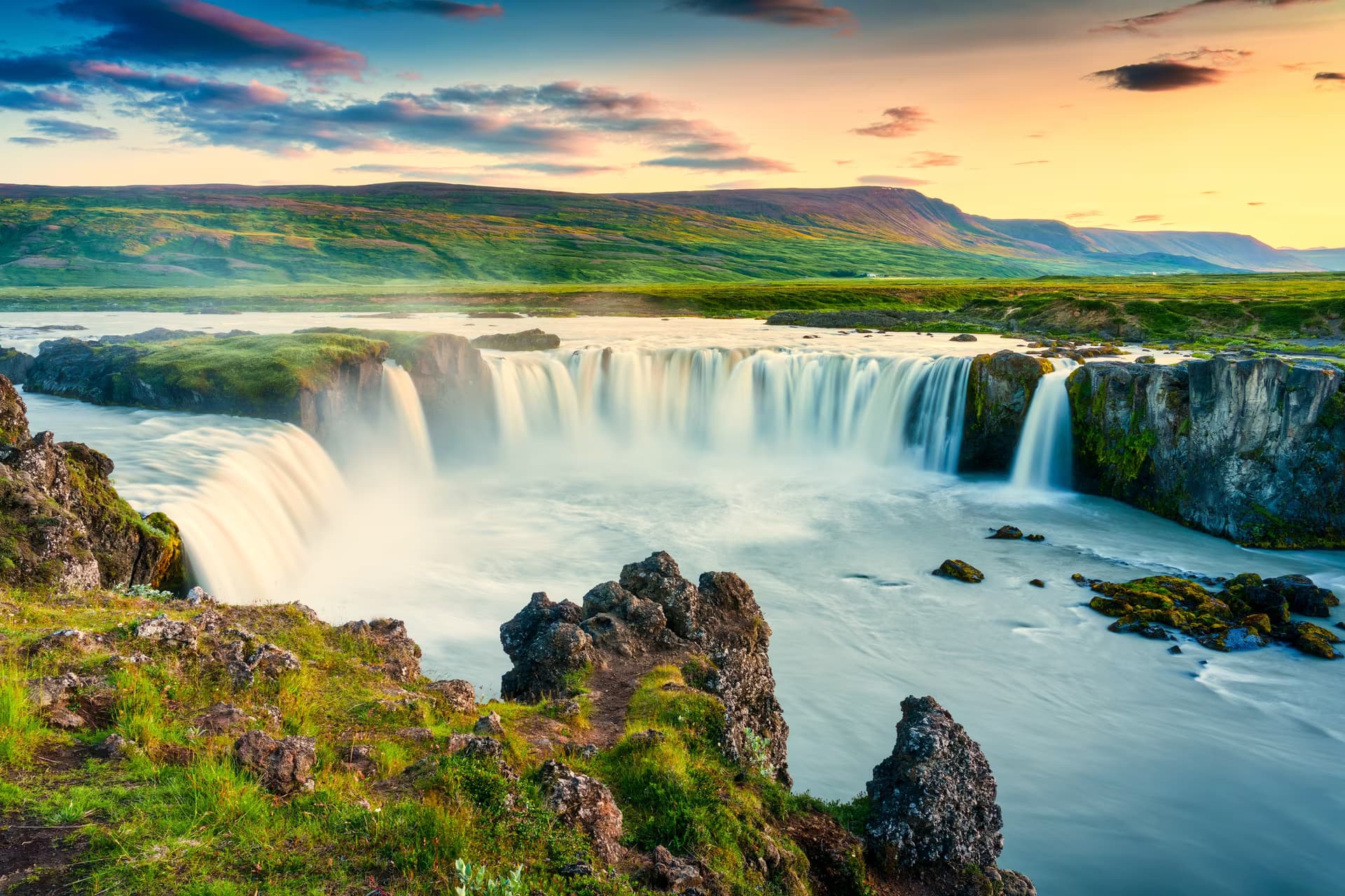 Islande du Nord : baleines, volcans et fjords sauvages