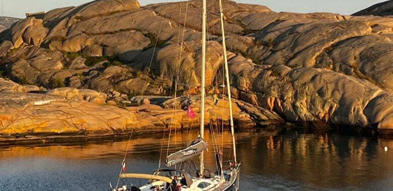 Le royaume du granite vivant