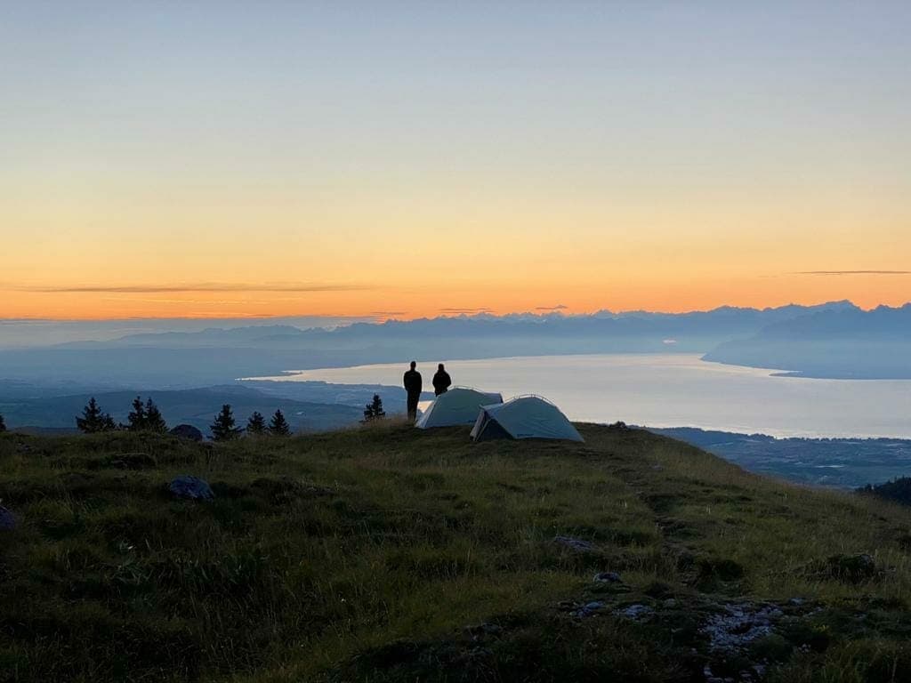 Randonnée sur les plateaux du Jura