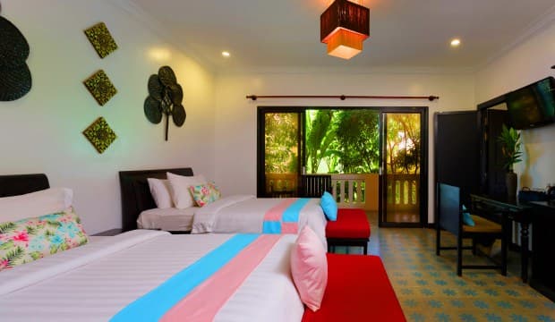 Deluxe Interconnecting Room