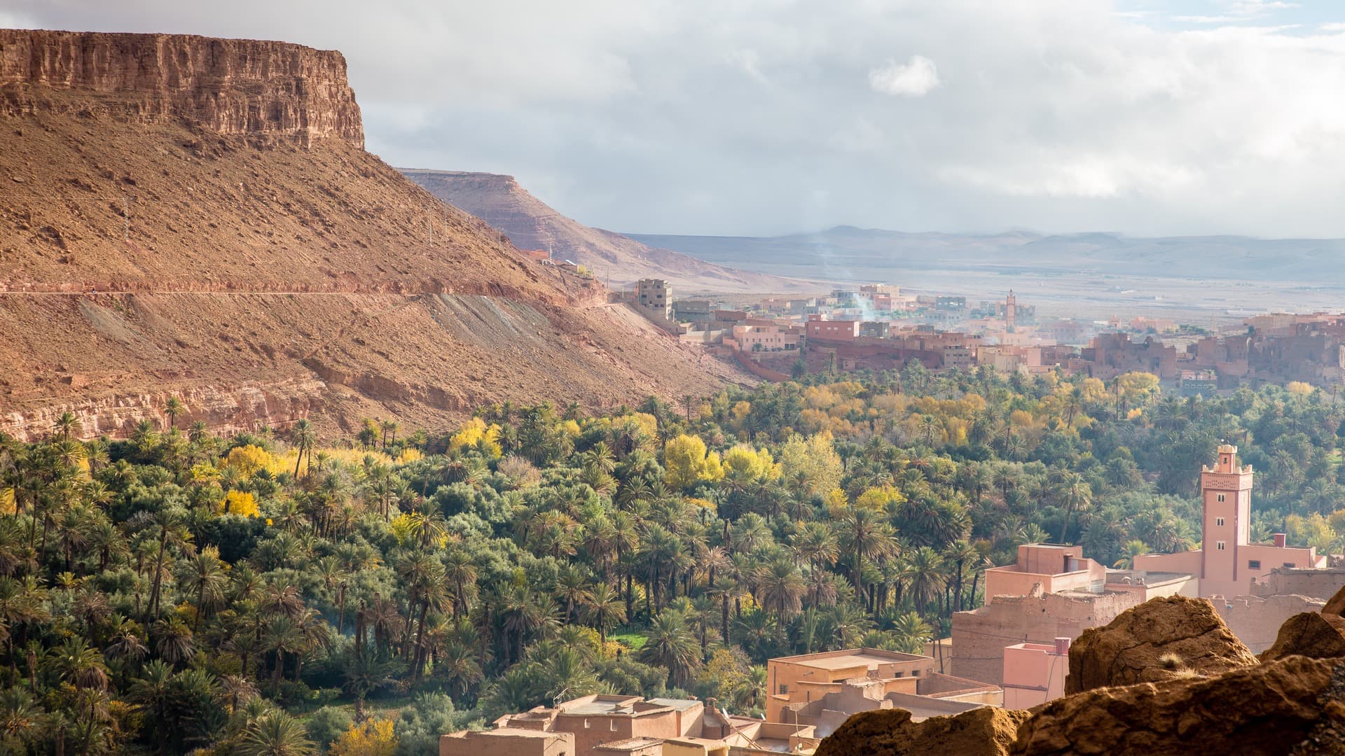Les must du sud marocain