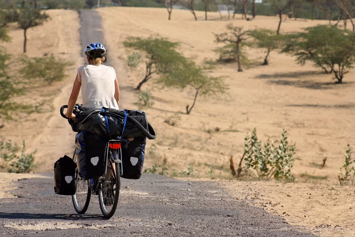 Vélo à travers le Rajasthan Classique