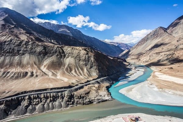 Grande traversée d'Himalaya