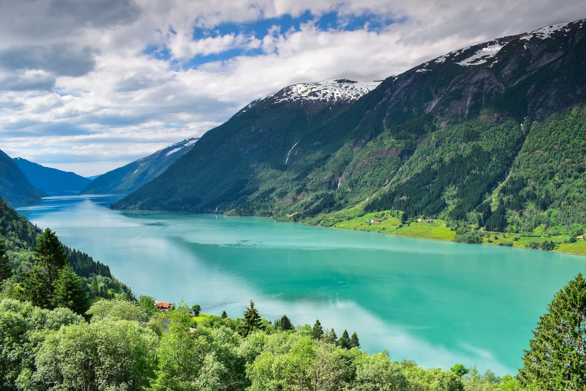 À la découverte des fjords, glaciers et trésors historiques