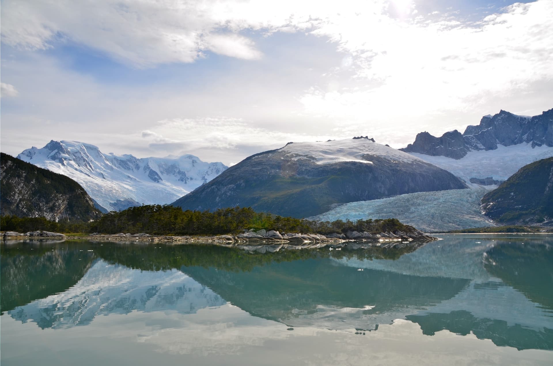 Canal de Beagle