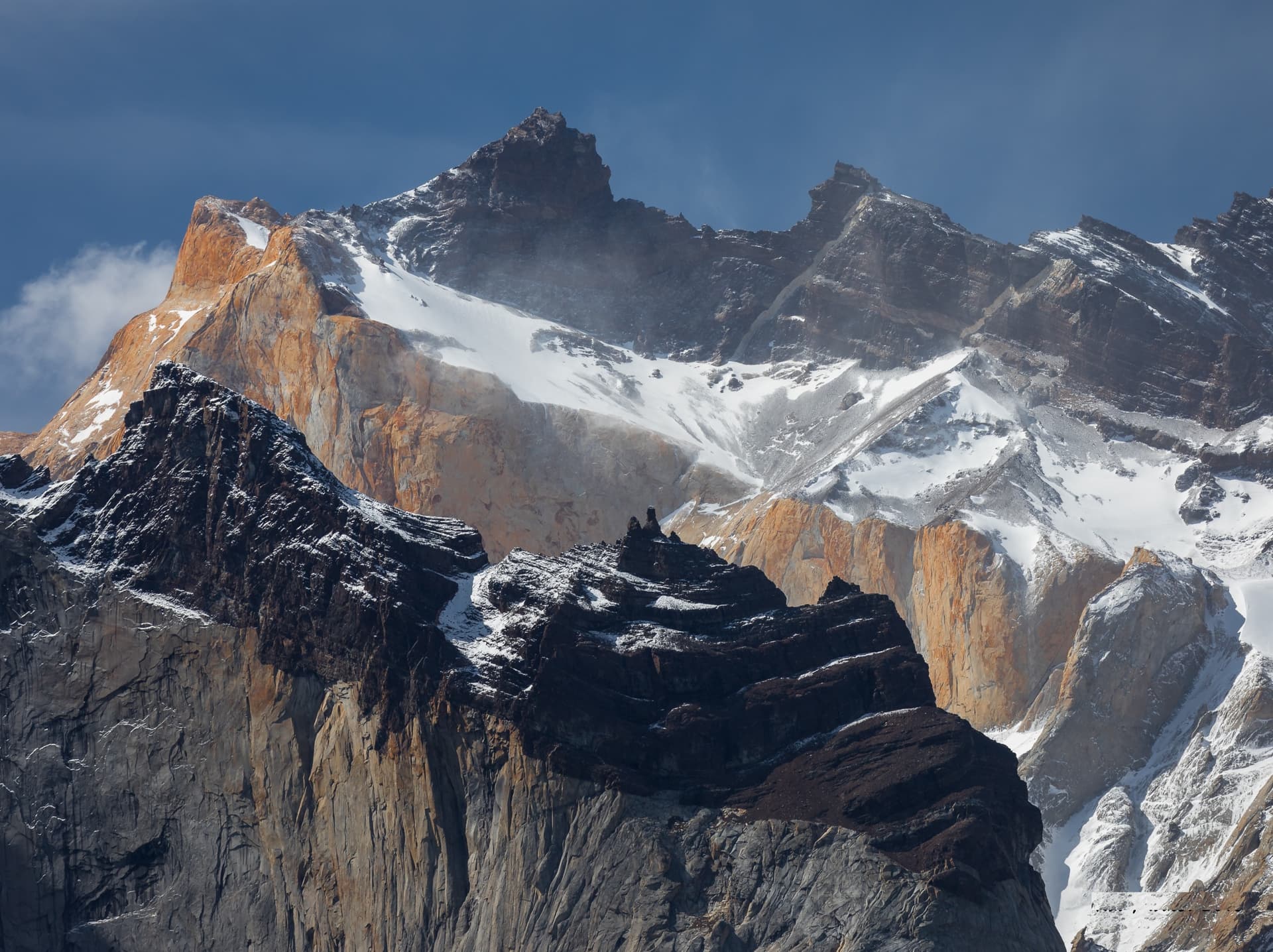 Le Mirador du Glacier Serrano