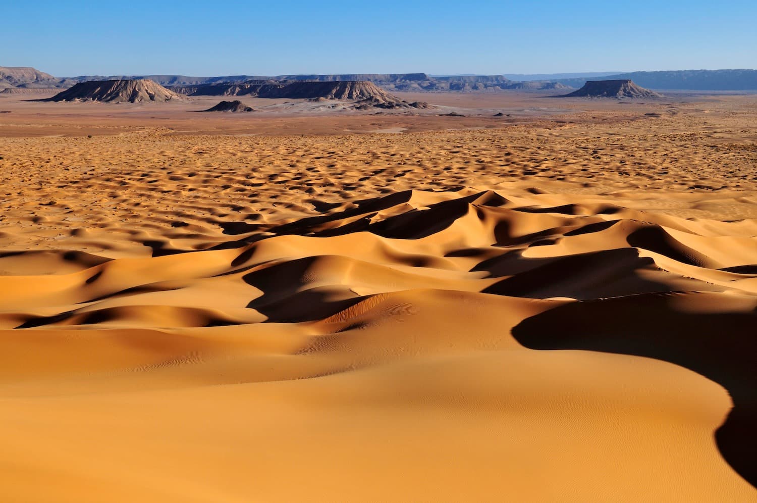 Magie insoupçonnée du Tassili N'Immidir