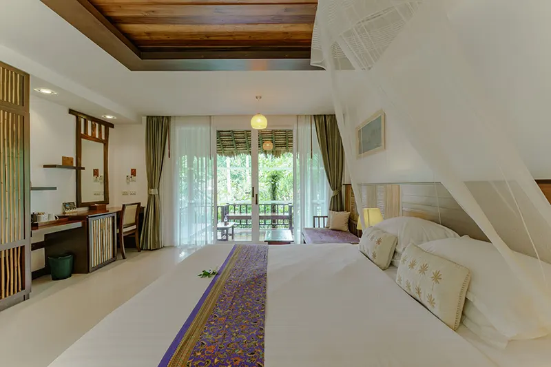 Pano Cliff View Cottage