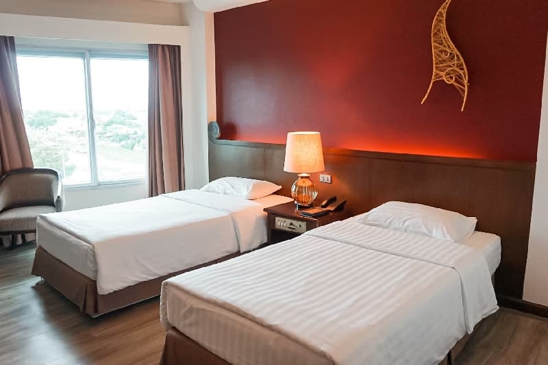 Luxury Room Single
