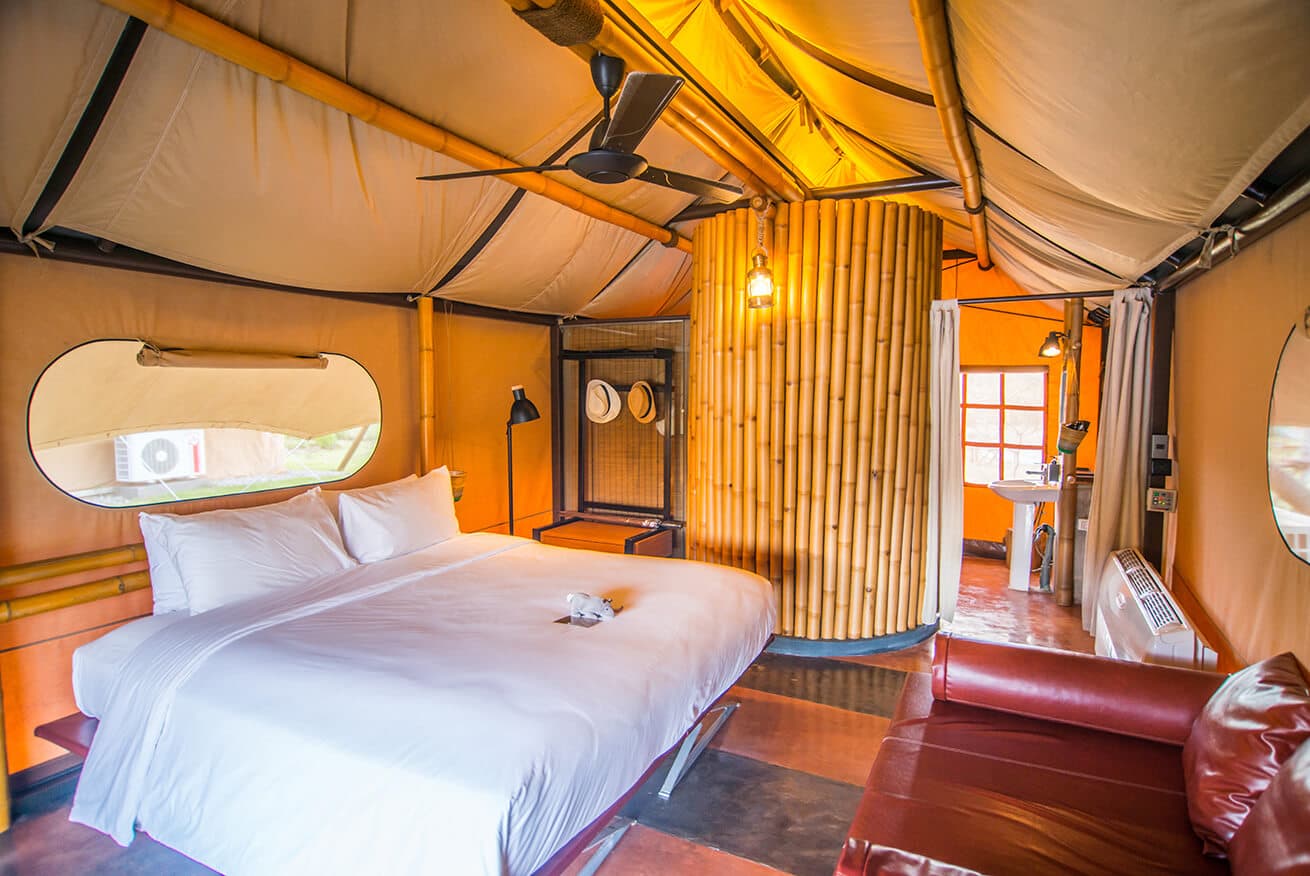 DLX Siyanda Tent