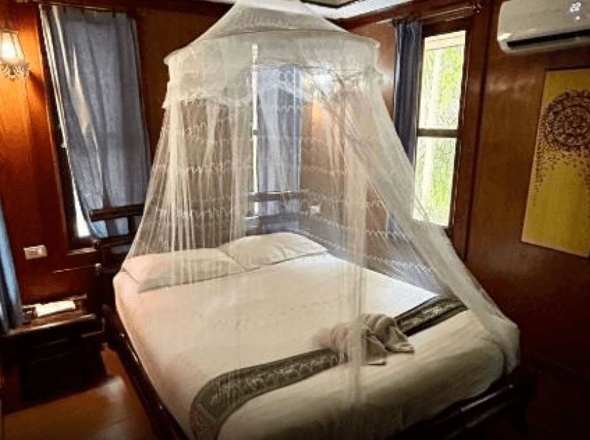 Forest Tree House (Package B : inclus activités 4 jours et 3 nuits)