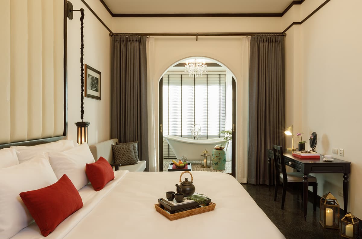 Executive room