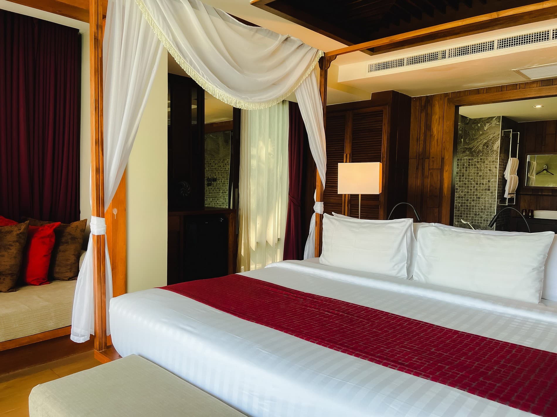 Premium Suite Pool Access