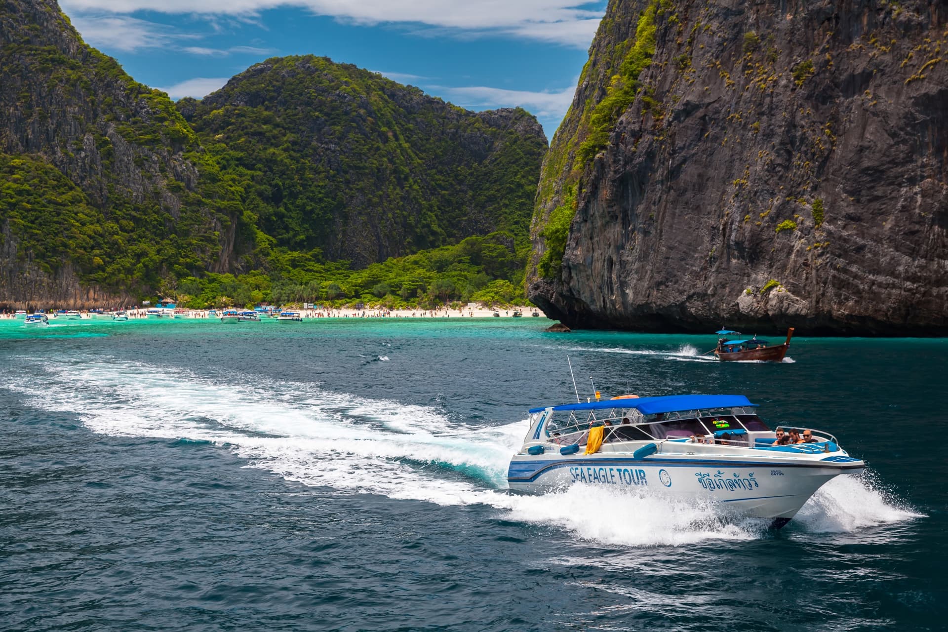 Comment aller à Krabi depuis Bangkok ?
