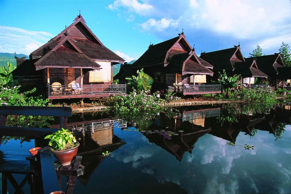 Inle Princess Resort