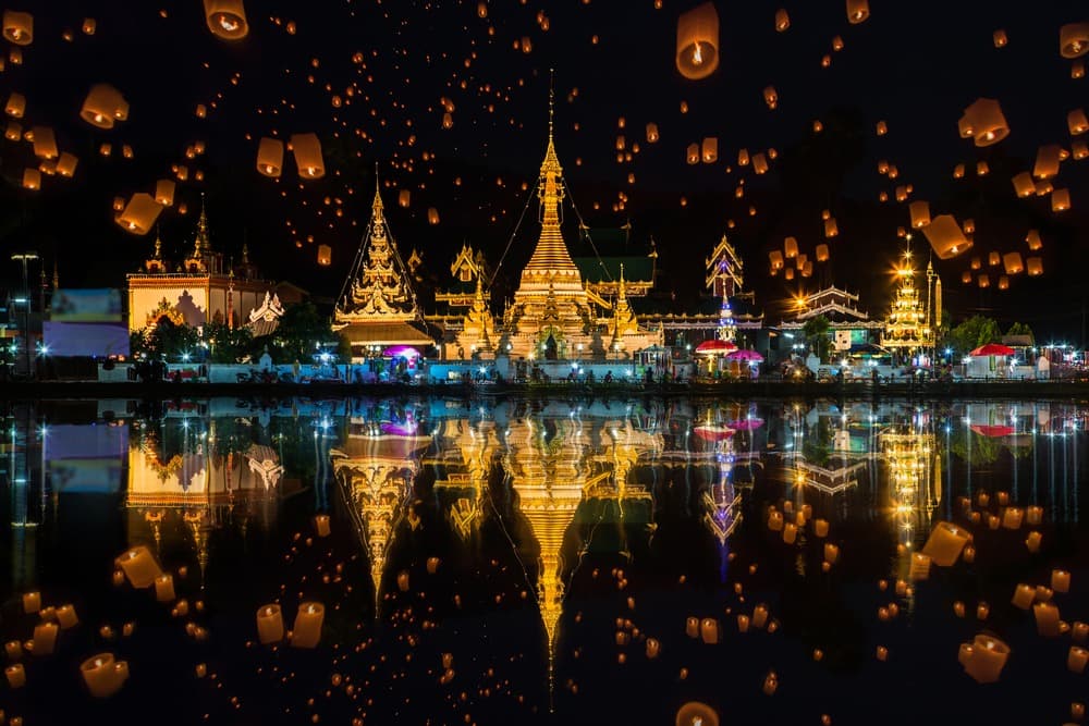 Wat Chong Kham