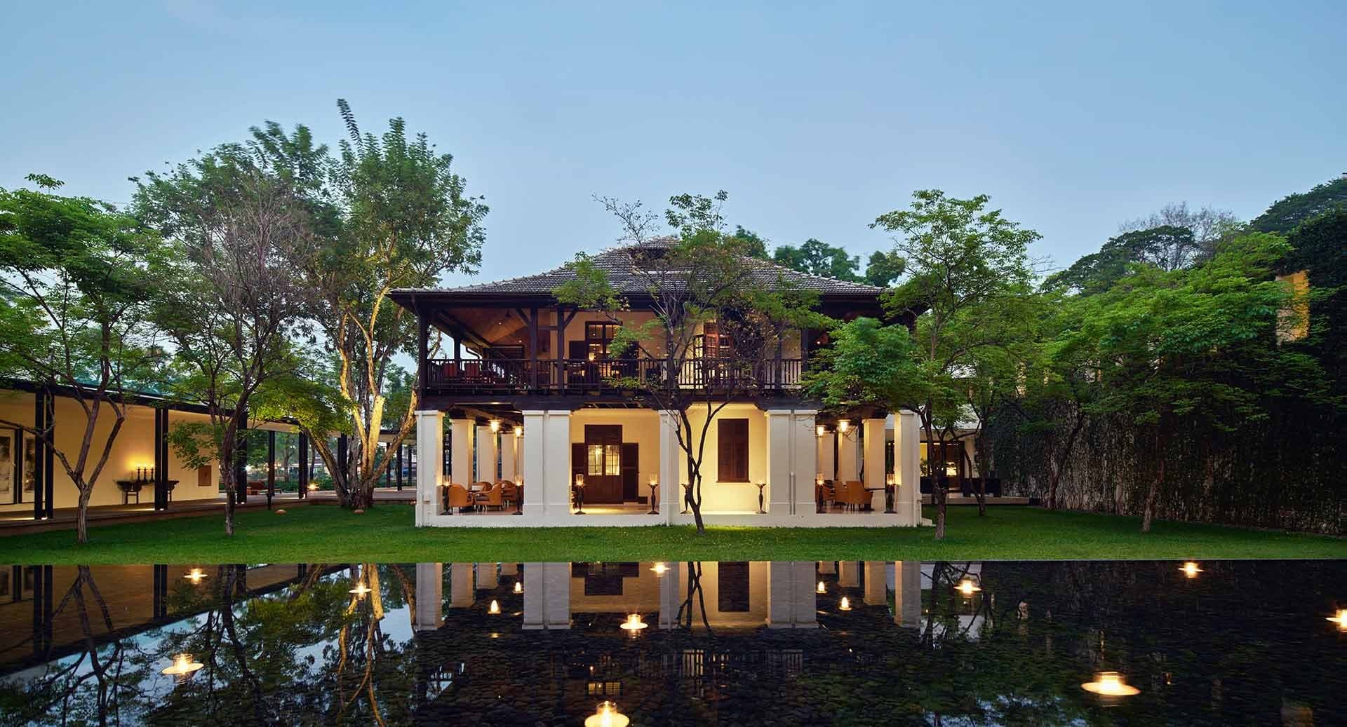 Anantara Resort & Spa