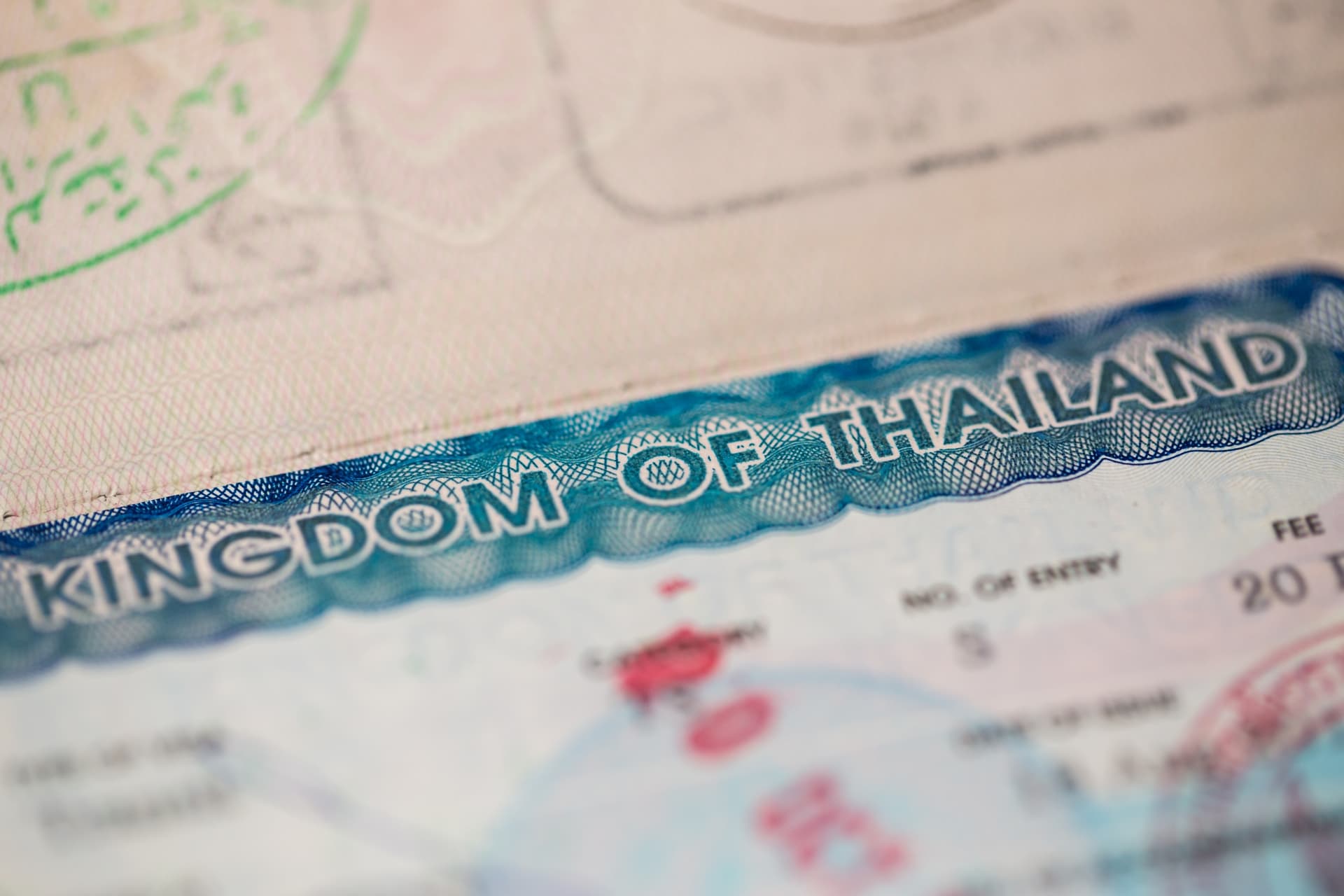 Comment bien faire sa demande de visa touristique thaïlandais en ligne ?