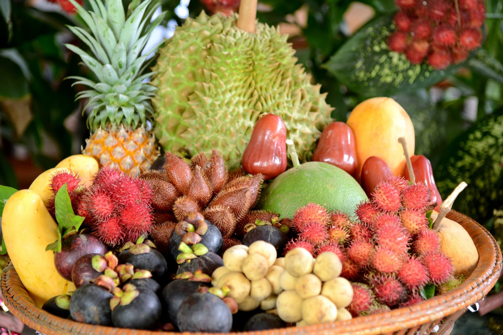 7 fruits à tester absolument en Thaïlande