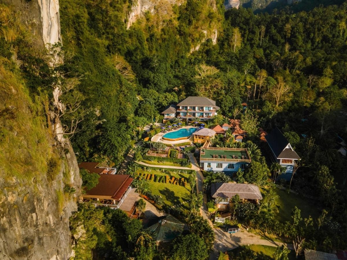 Railay Phutawan Resort