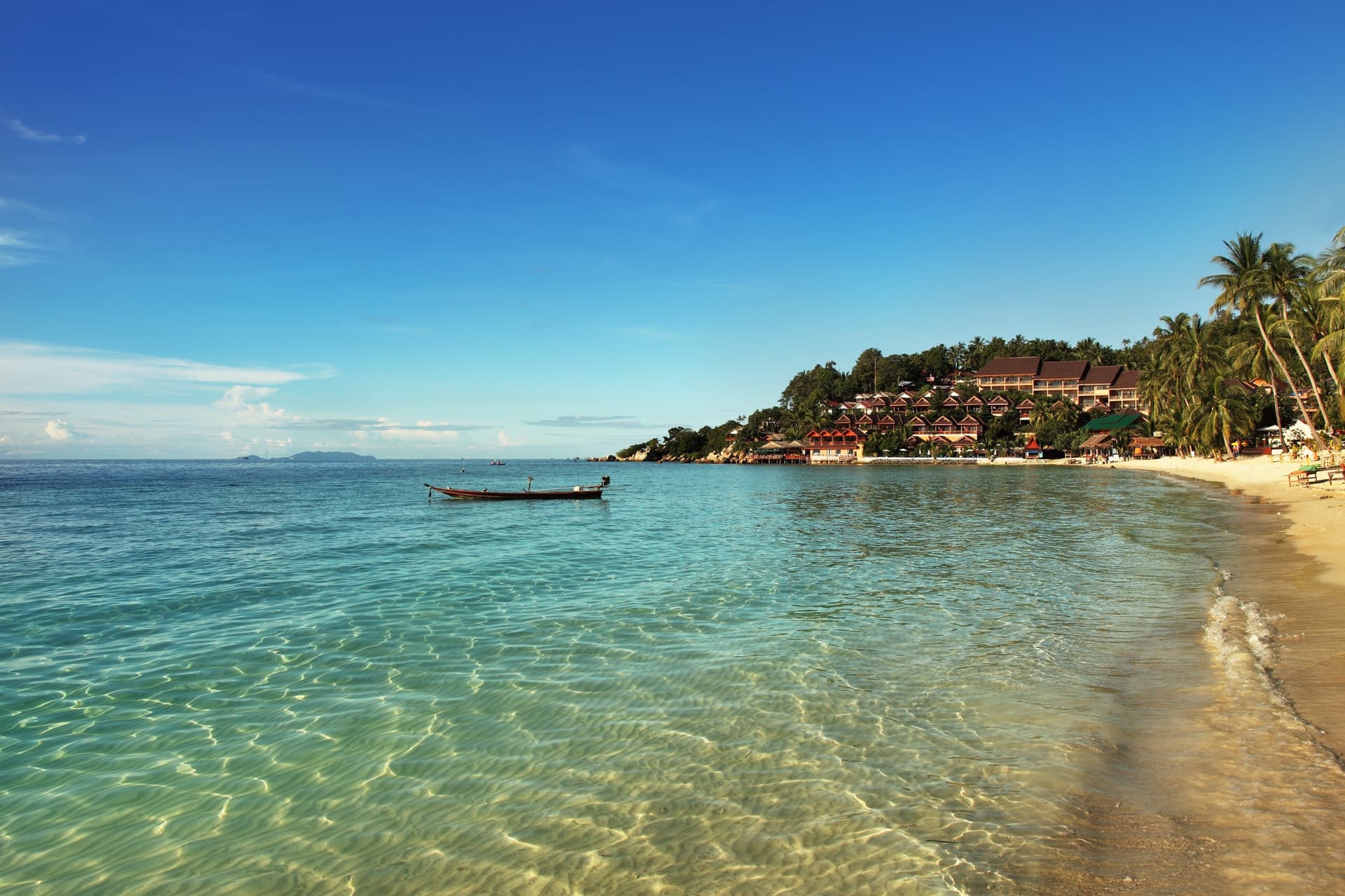 Les plus beaux hôtels de Koh Phangan