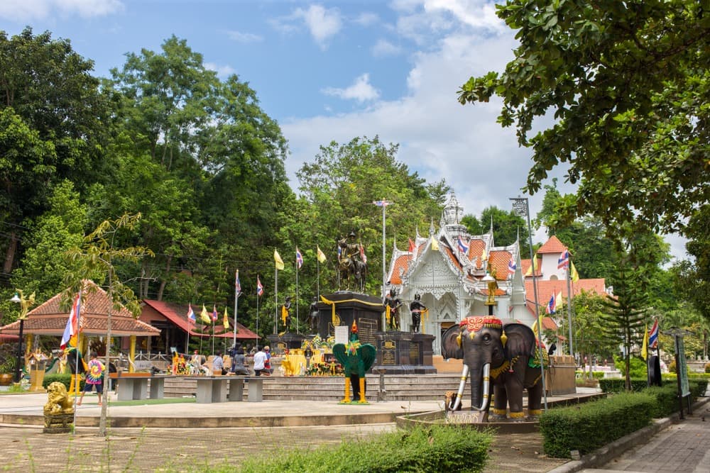Wat Khao Khun Phanom