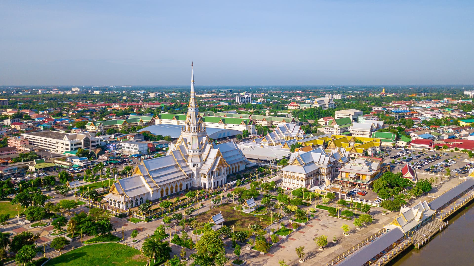 Wat Saman Rattanaram