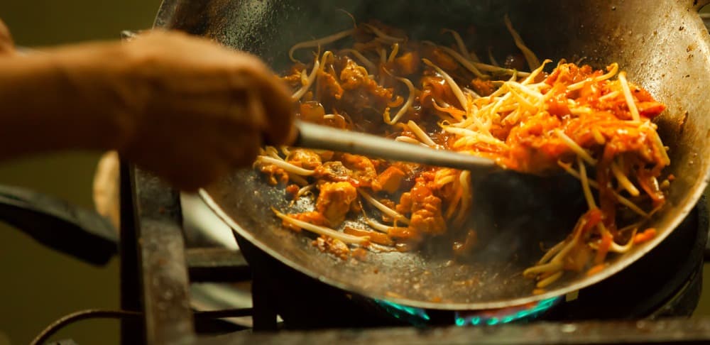 À la découverte de la cuisine Thaïlandaise