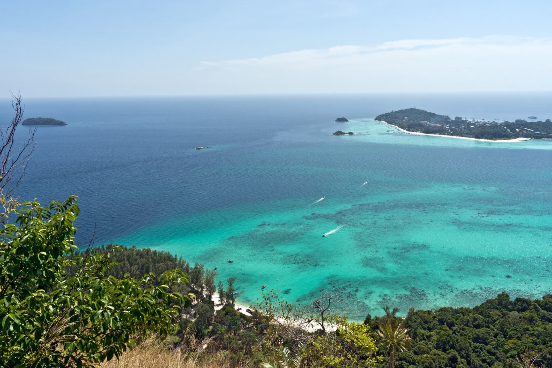 5 îles thailandaises hors des sentiers battus