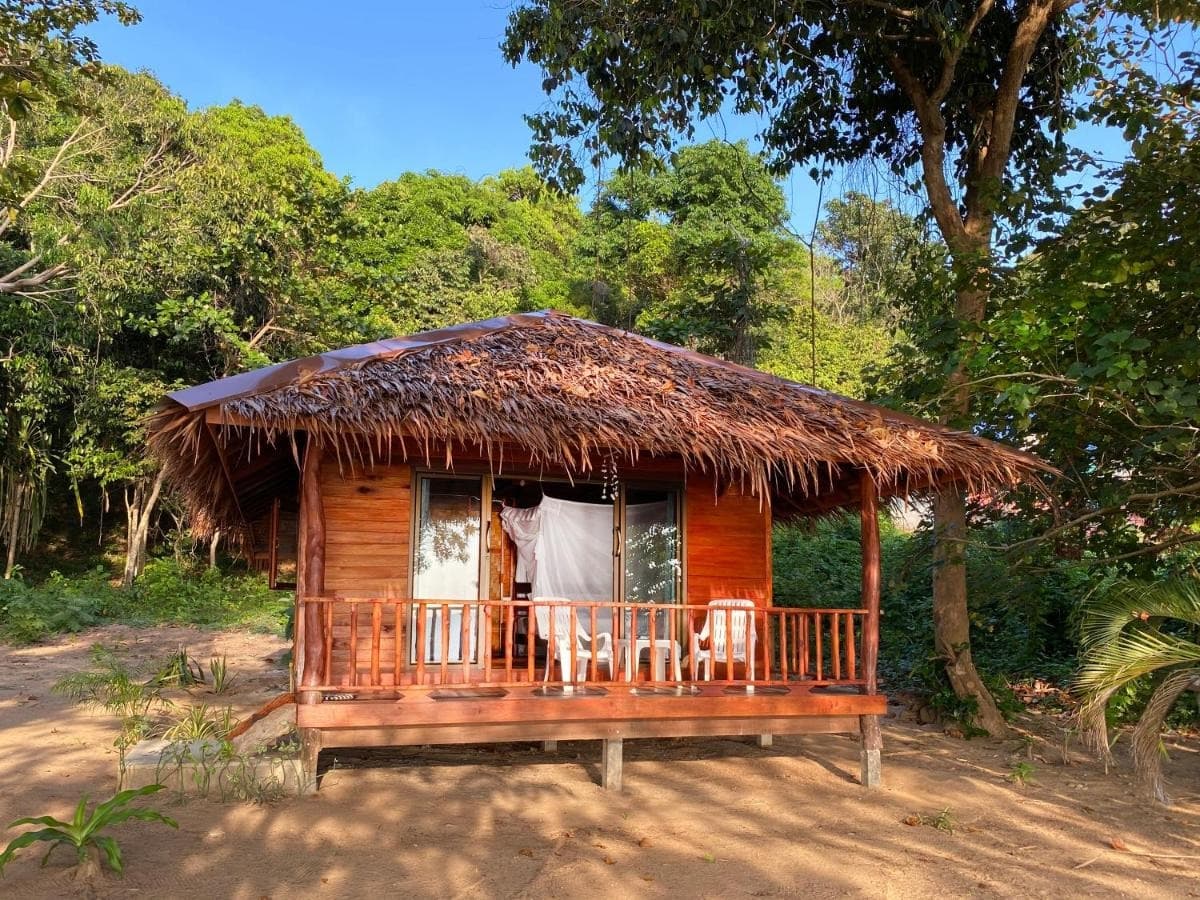 Cha Cha Bungalow