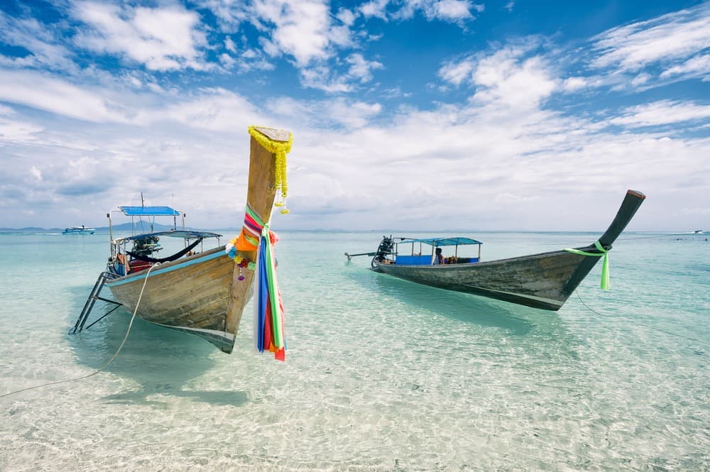 Bamboo Island
