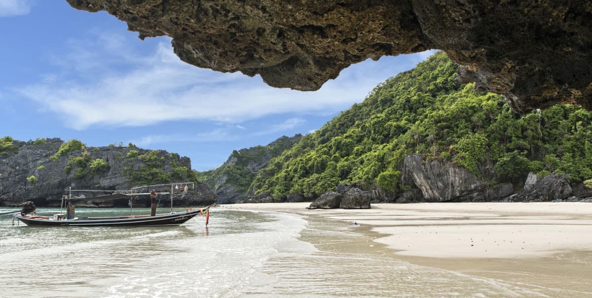 Pha Luai, l'île verte de Thaïlande