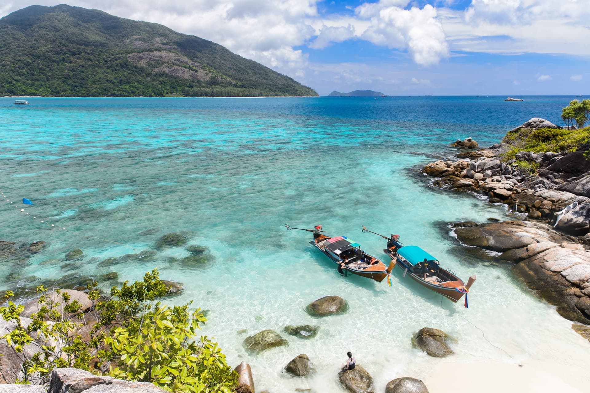 Koh Lipe, petit joyau du sud de la Thaïlande