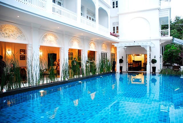 Ping Nakara Boutique Hotel