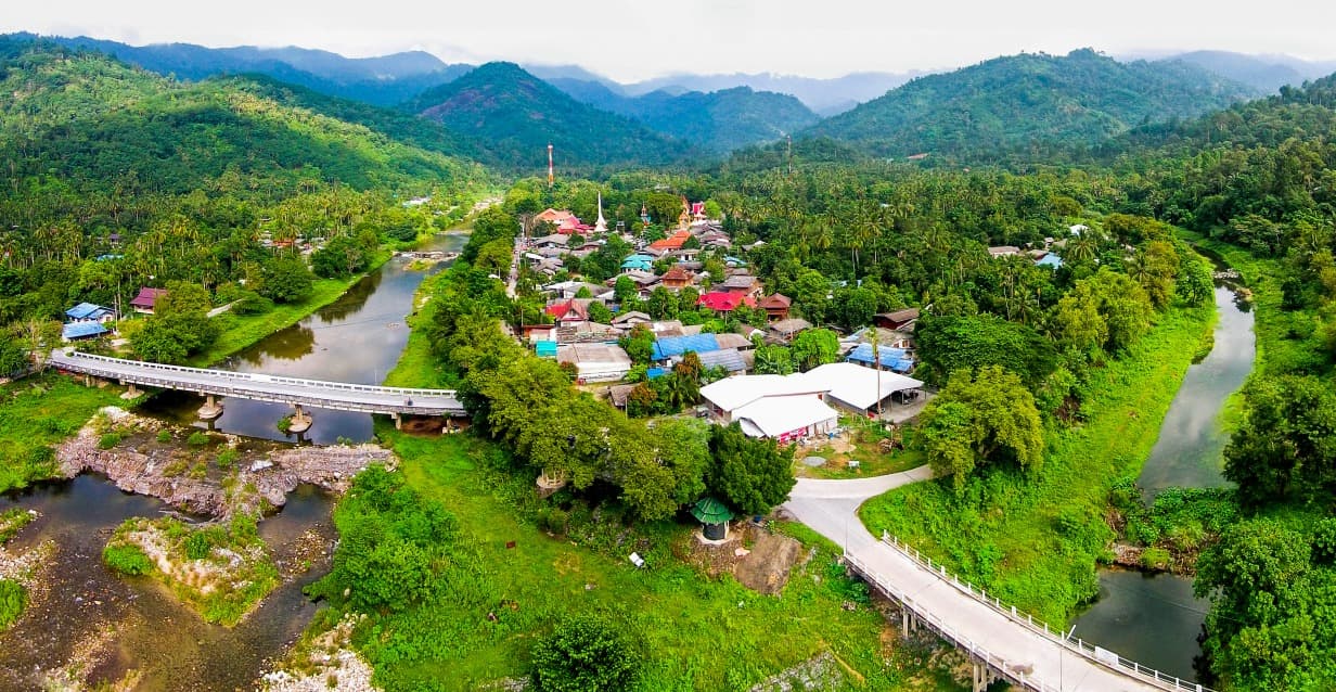 Village Ban Khiri Wong