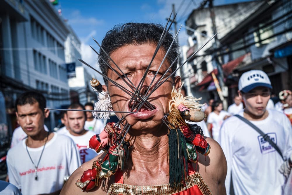 Le Festival Végétarien