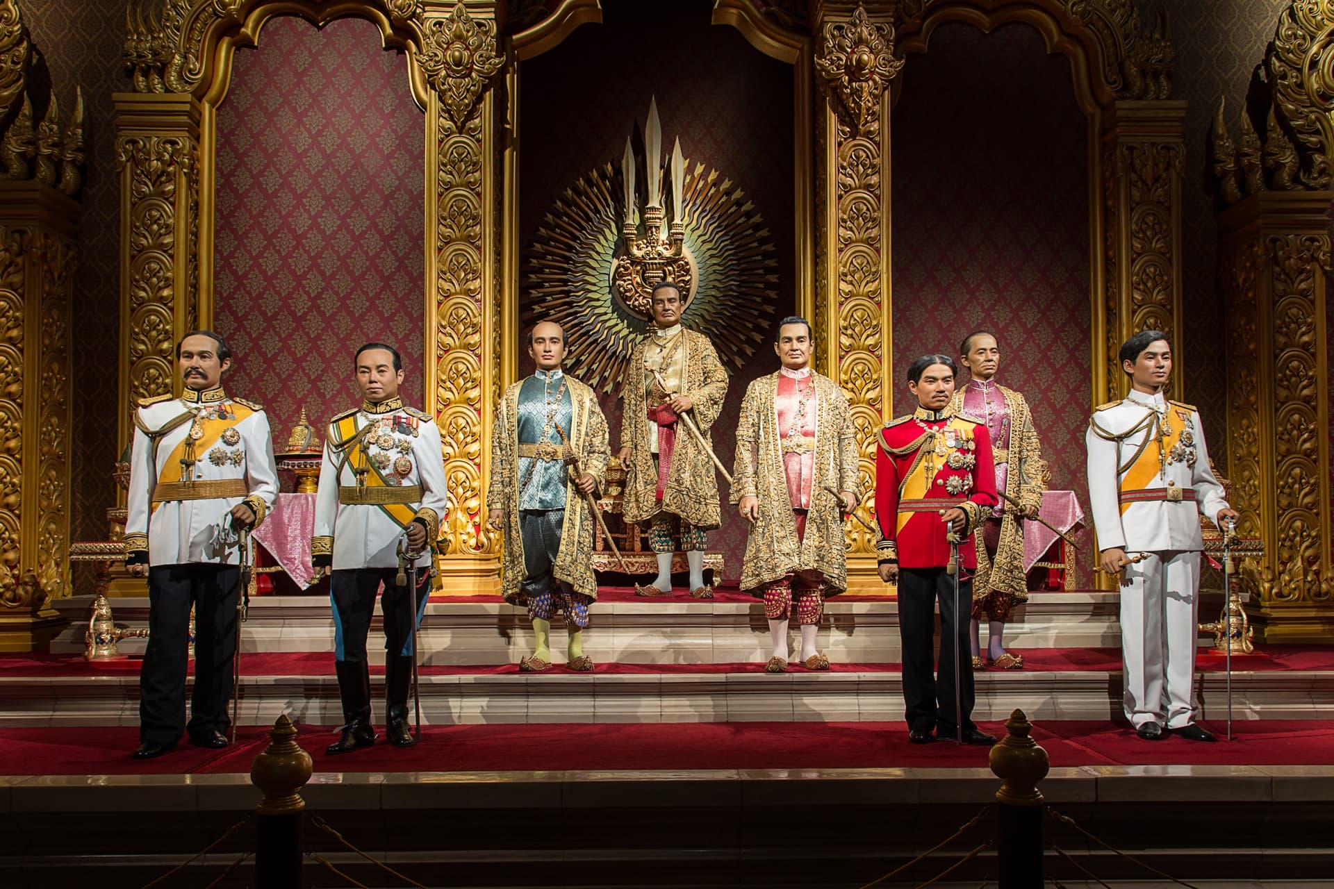 histoire siam