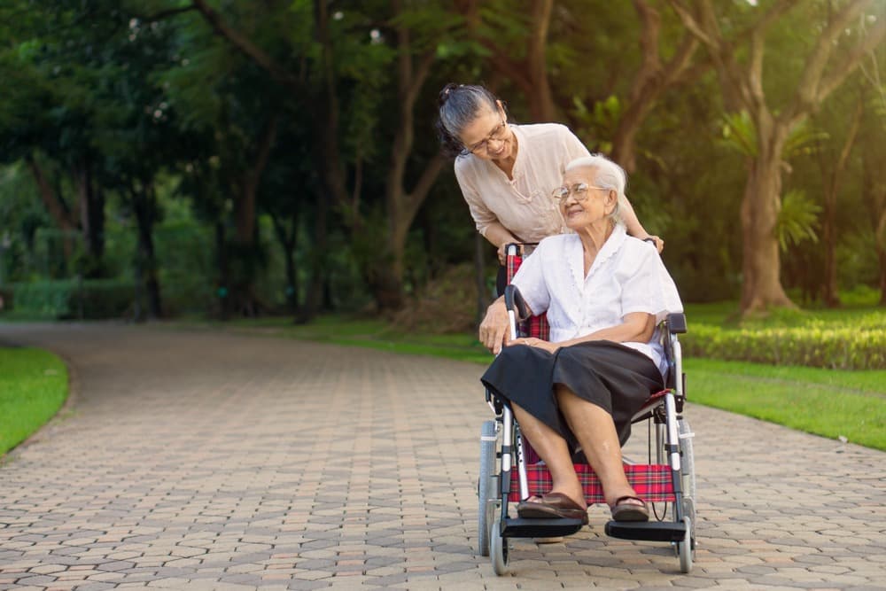 Vivre son handicap en Thaïlande