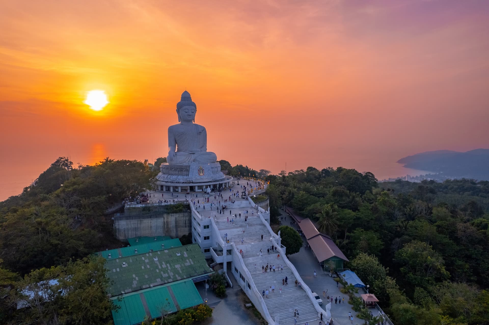 Comment aller à Phuket depuis Bangkok ?