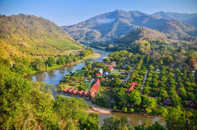 Les destinations hors sentiers battus de la Thaïlande