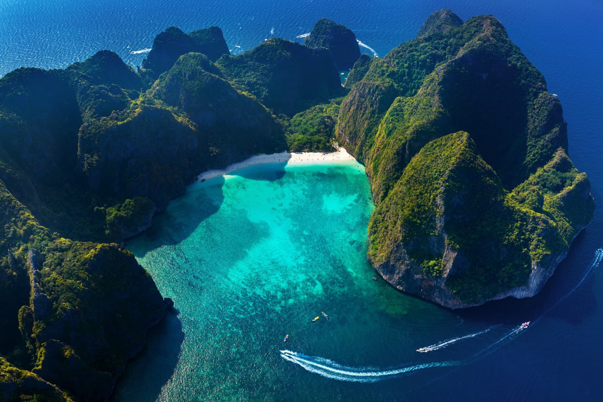 Est-il possible d'utiliser un drone en Thaïlande ?