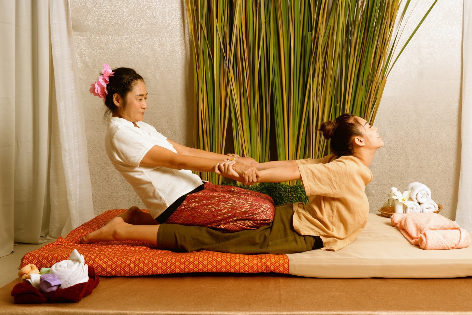 Les 3 meilleures écoles de massage Thaï à Chiang Mai