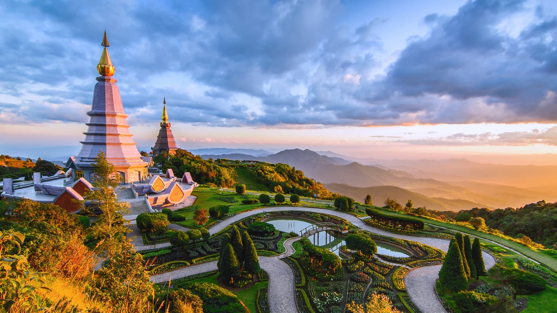 Nord et Chiang Mai